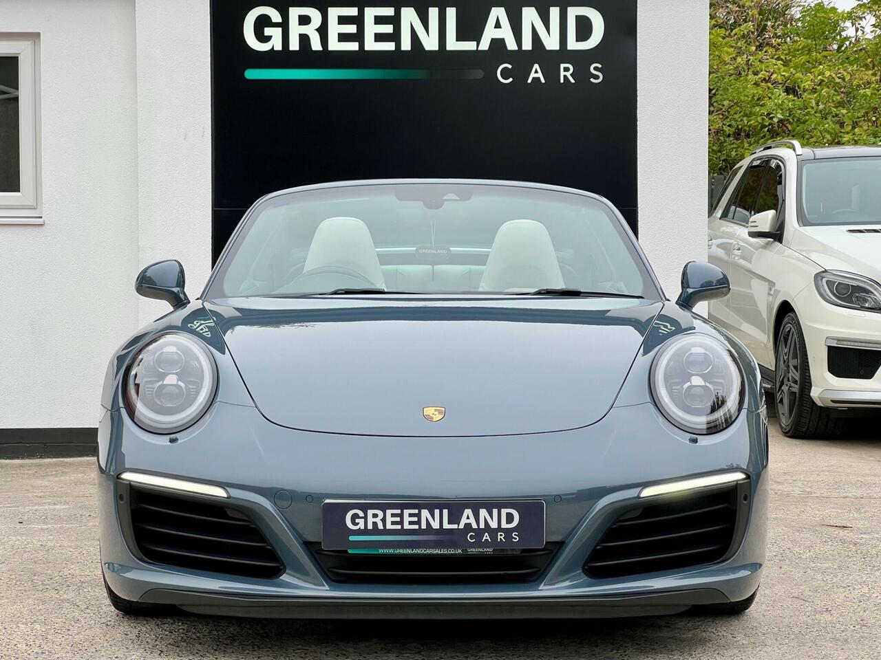 Used 2016 Porsche 911 for sale in Sheffield
