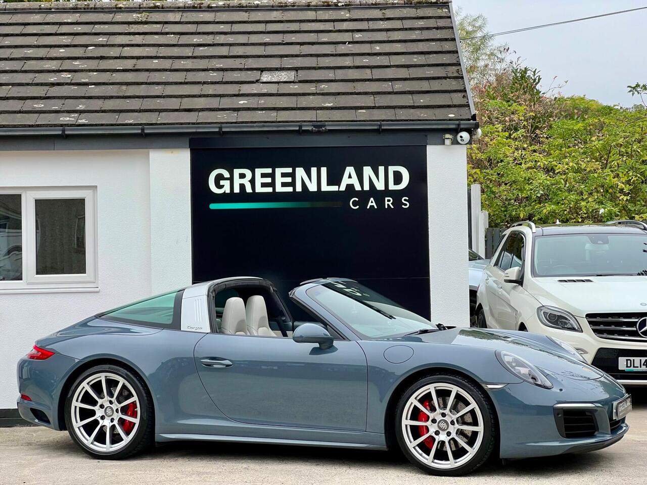 Used 2016 Porsche 911 for sale in Sheffield