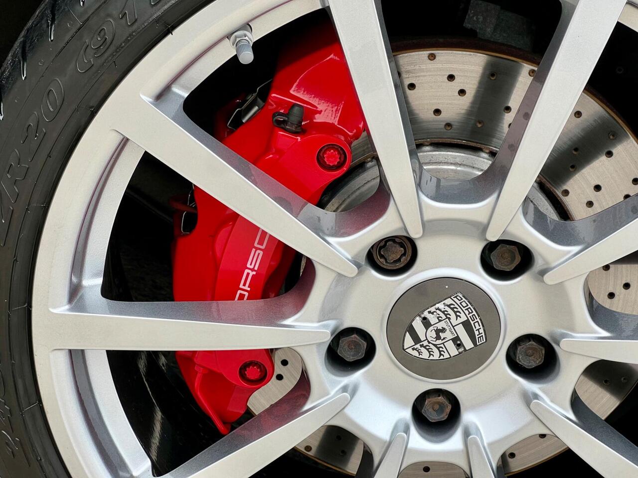 Used 2016 Porsche 911 for sale in Sheffield