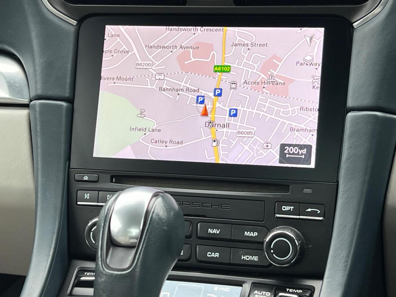 Used 2016 Porsche 911 for sale in Sheffield