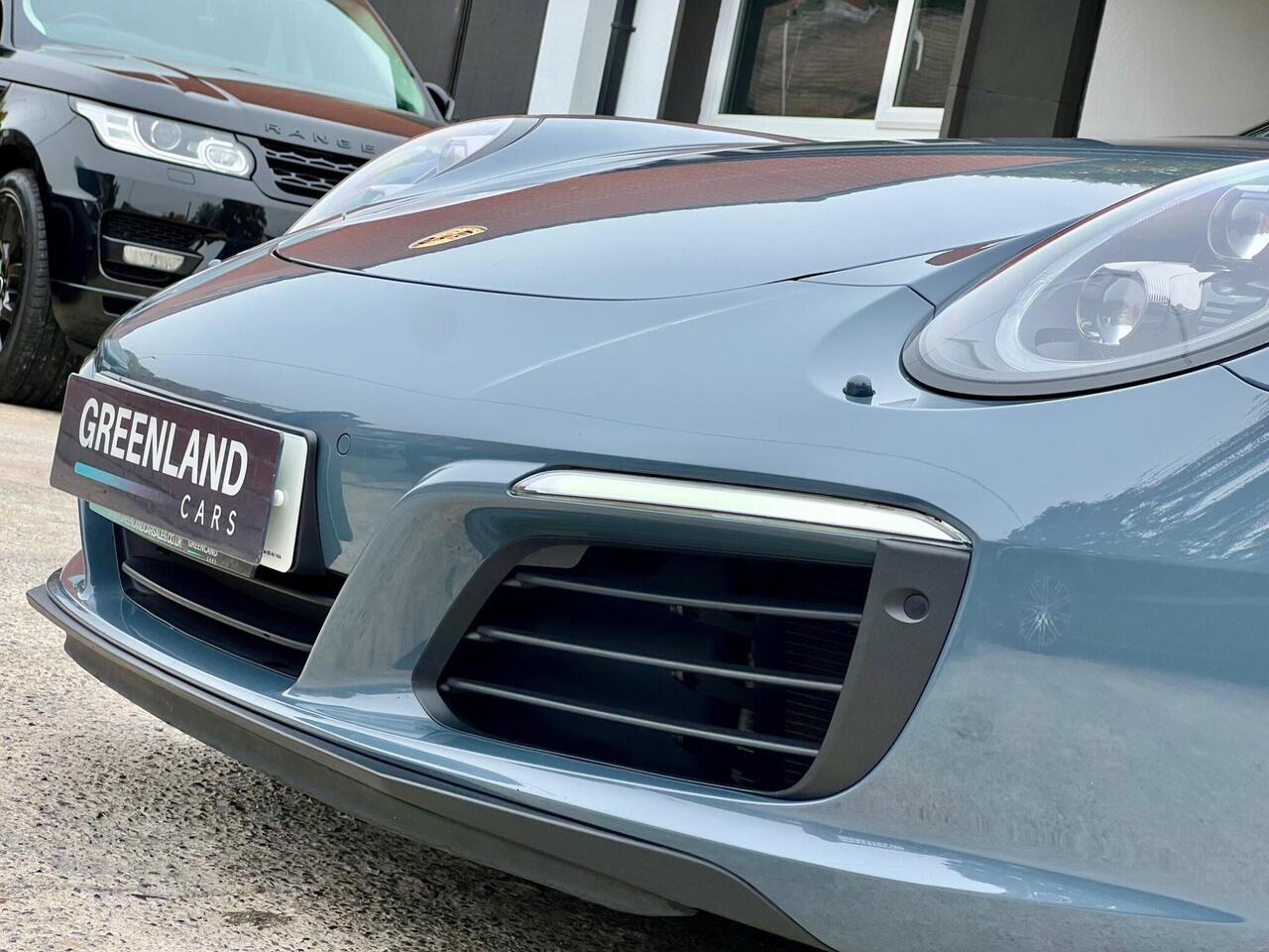 Used 2016 Porsche 911 for sale in Sheffield