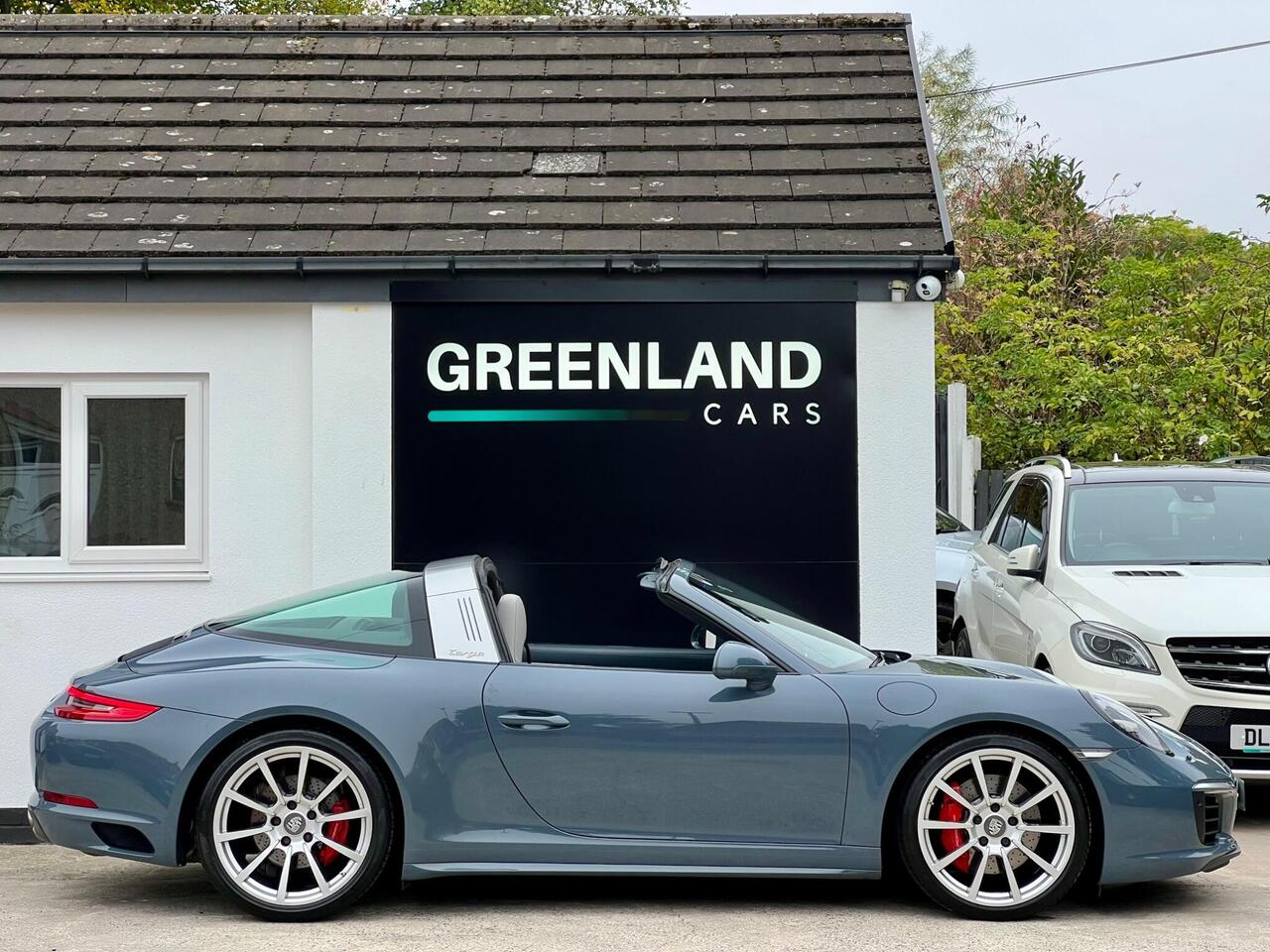 Used 2016 Porsche 911 for sale in Sheffield