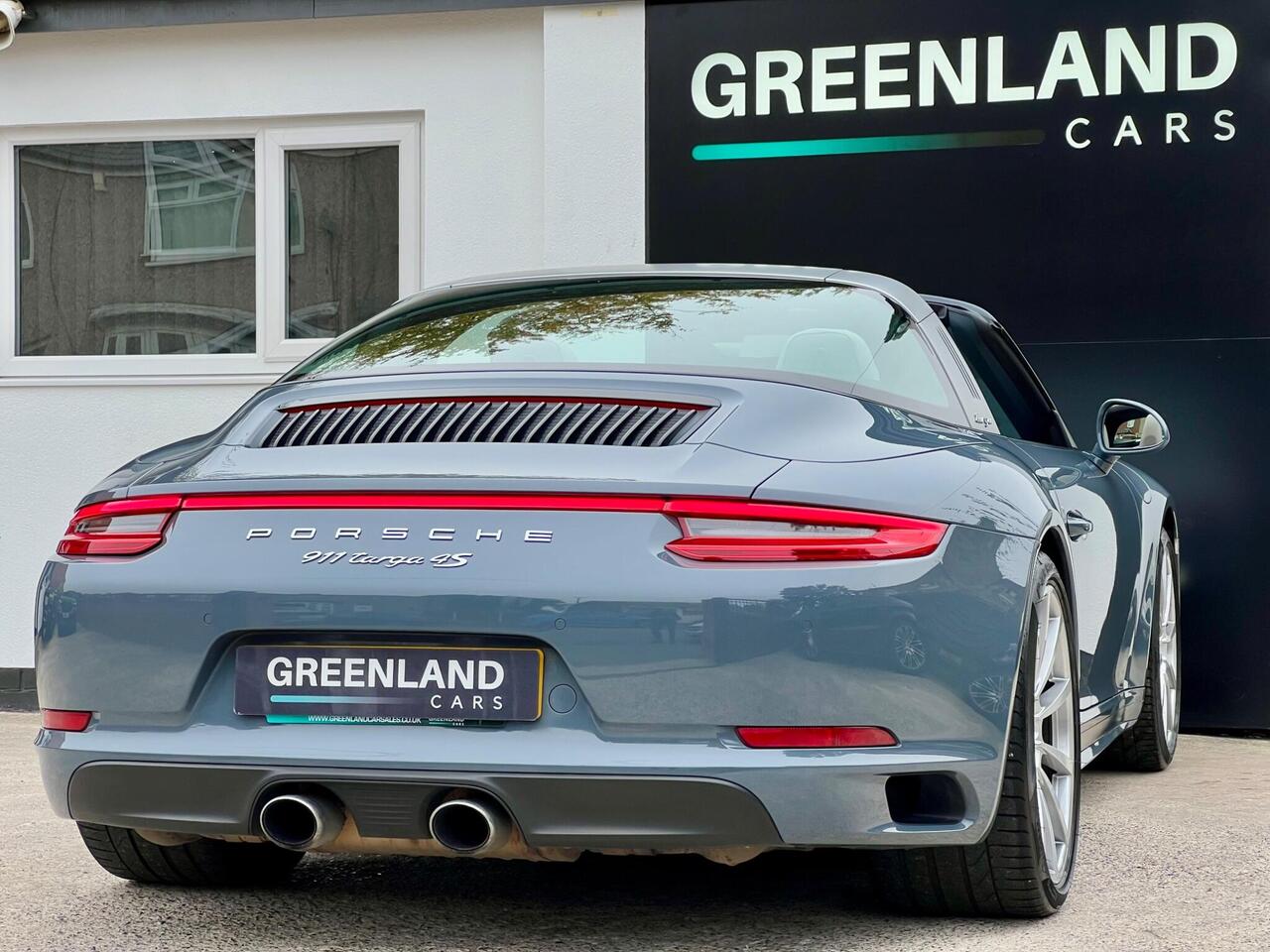 Used 2016 Porsche 911 for sale in Sheffield