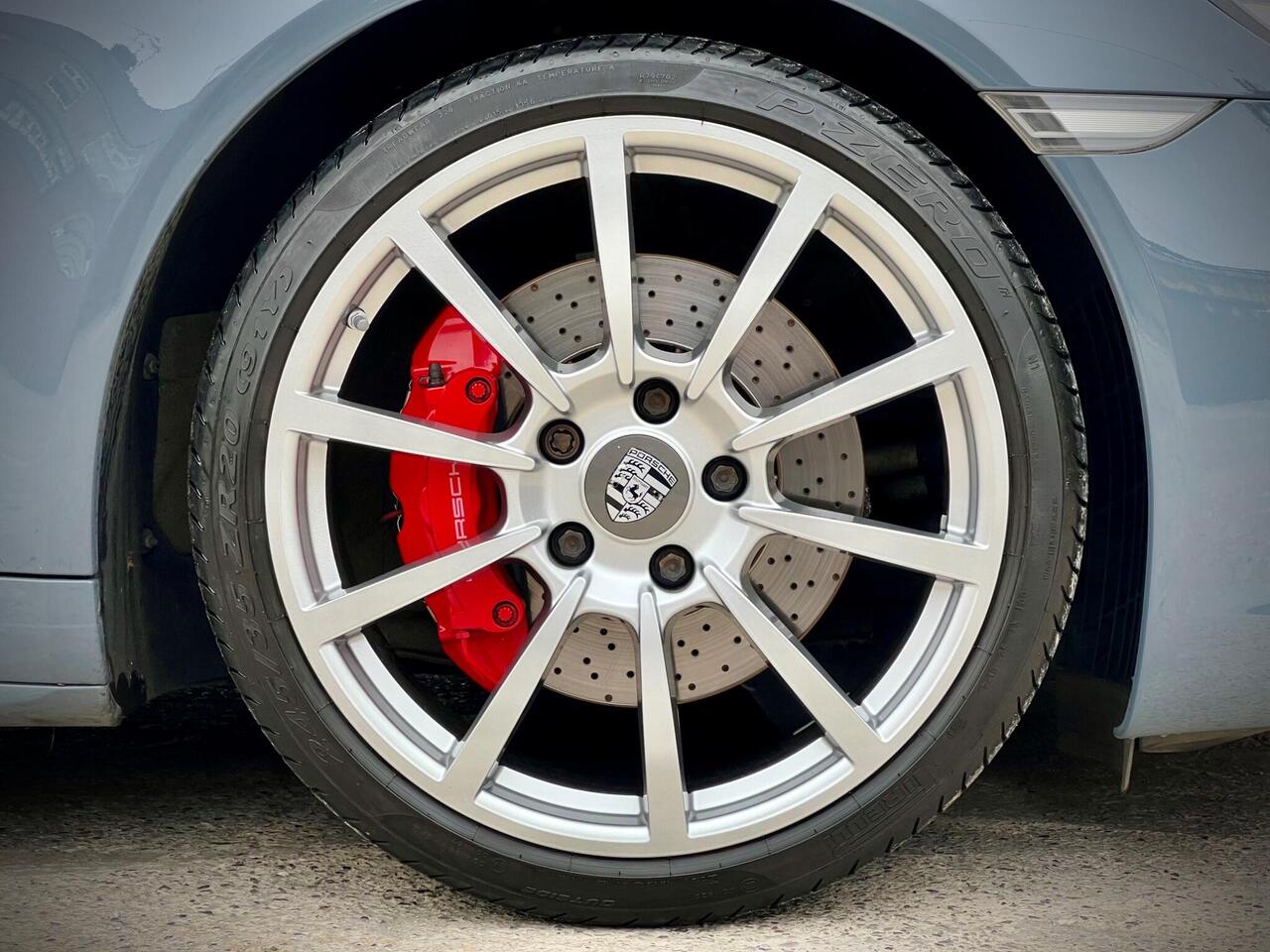 Used 2016 Porsche 911 for sale in Sheffield
