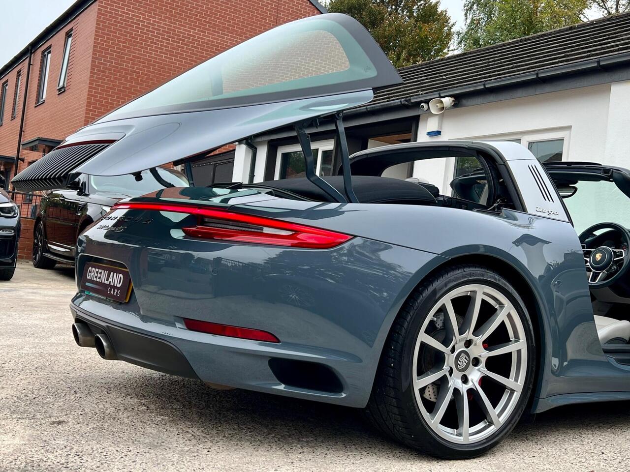 Used 2016 Porsche 911 for sale in Sheffield