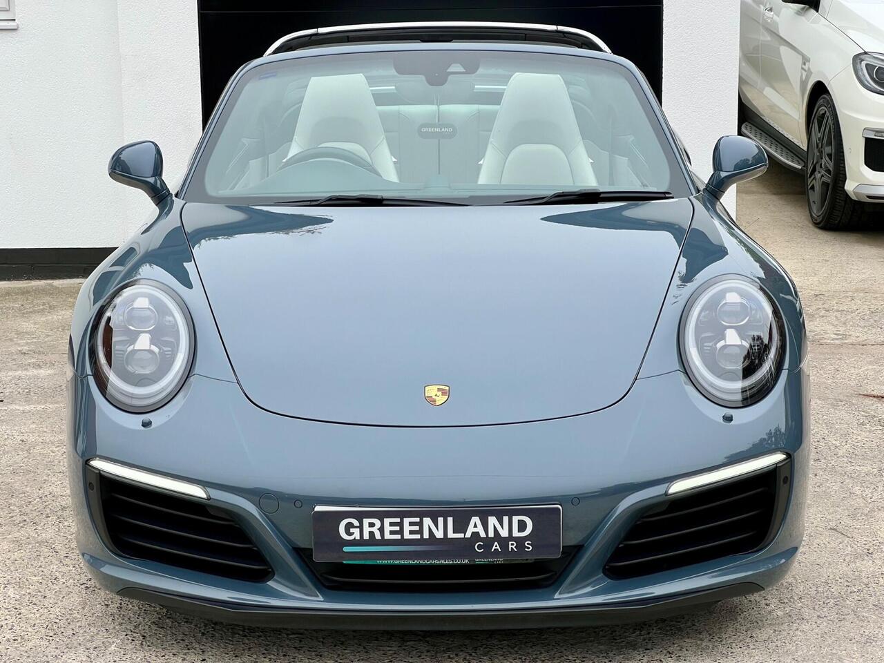 Used 2016 Porsche 911 for sale in Sheffield