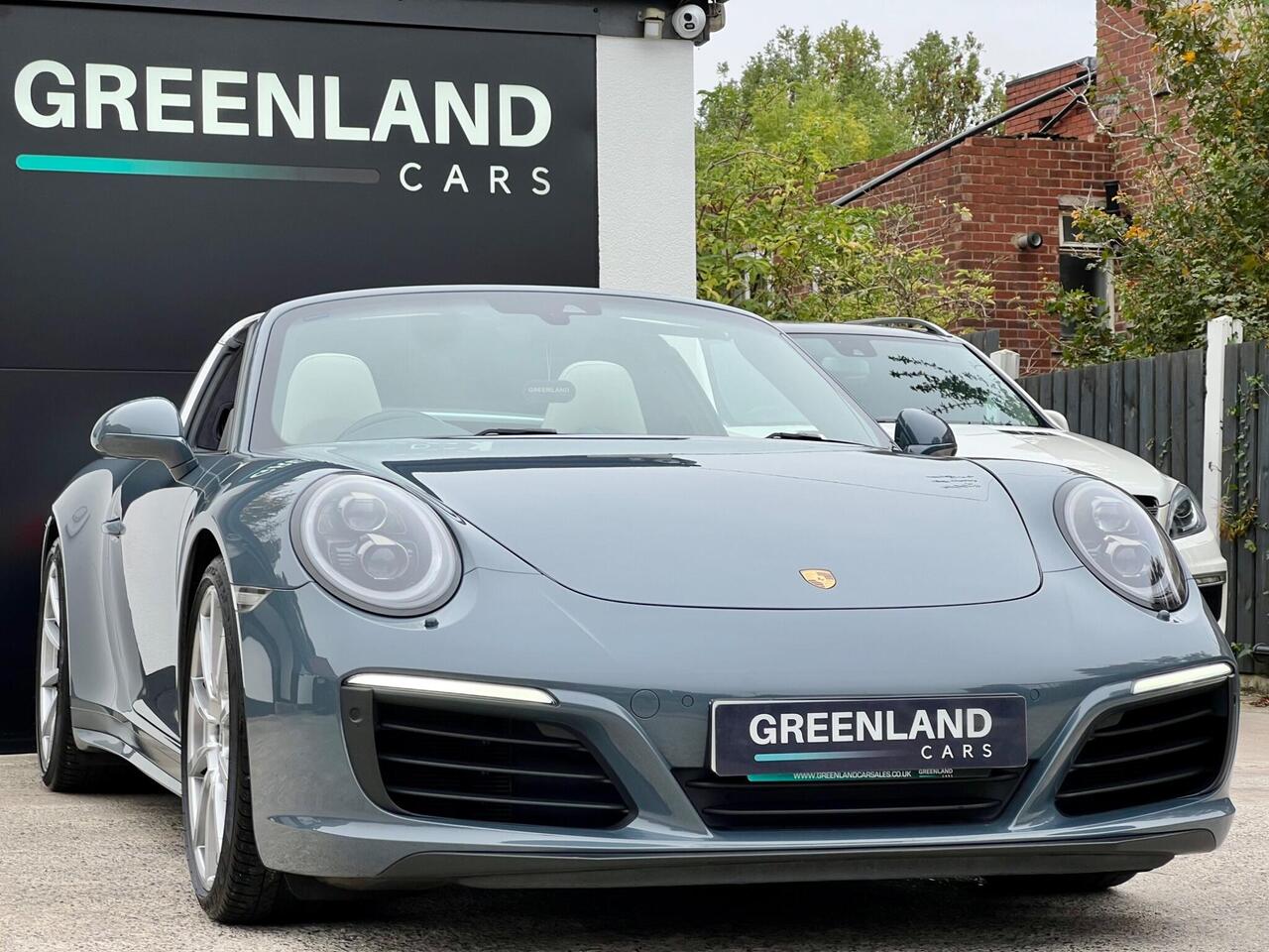 Used 2016 Porsche 911 for sale in Sheffield