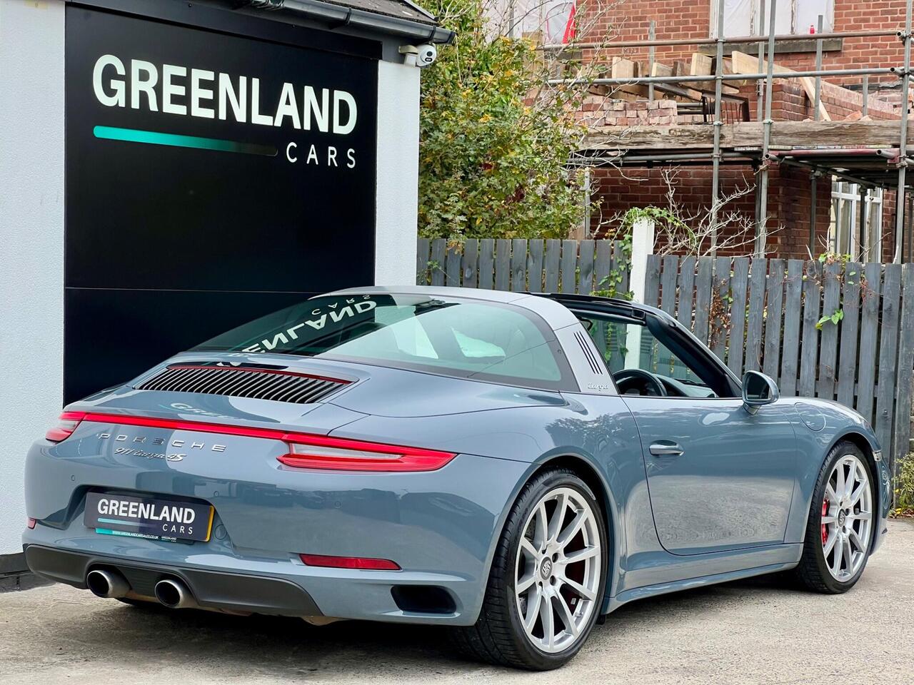 Used 2016 Porsche 911 for sale in Sheffield