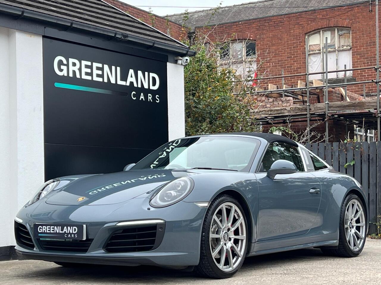 Used 2016 Porsche 911 for sale in Sheffield