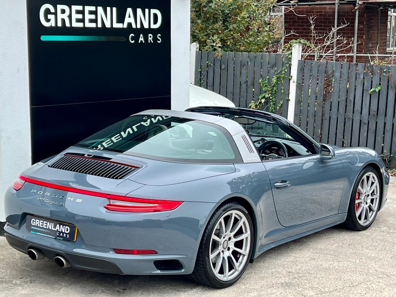 Used 2016 Porsche 911 for sale in Sheffield