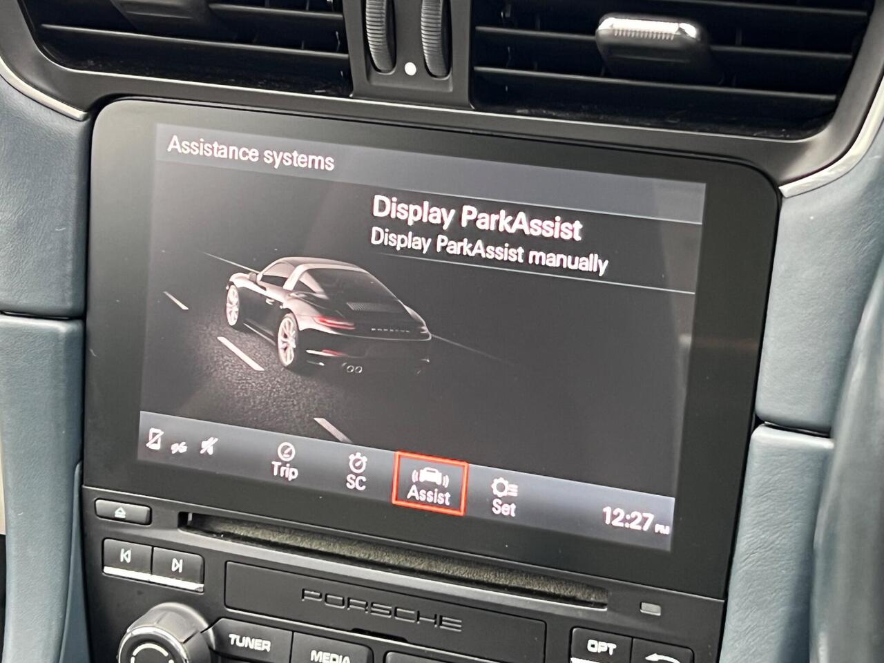 Used 2016 Porsche 911 for sale in Sheffield