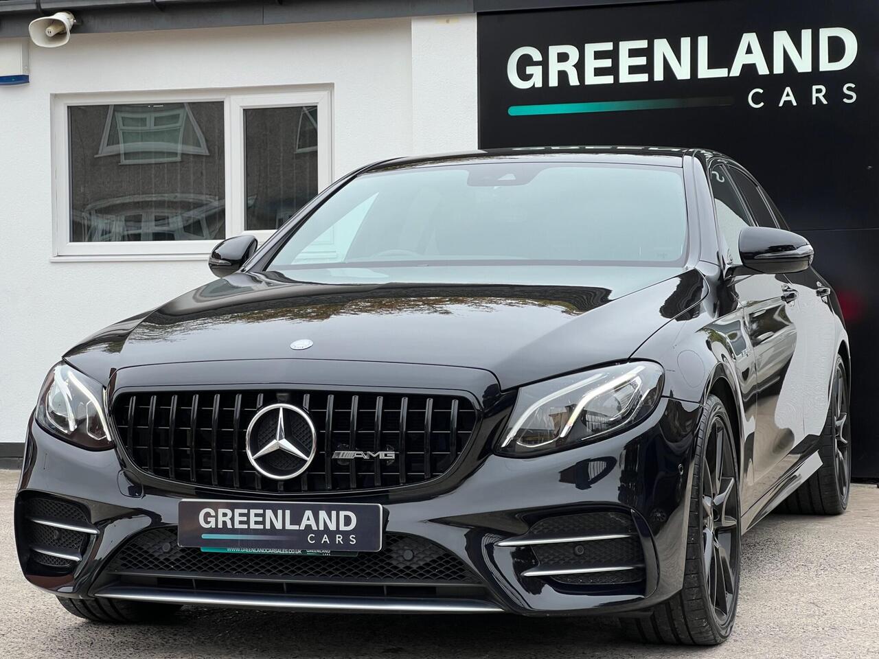 Used 2017 Mercedes-Benz E Class for sale in Sheffield