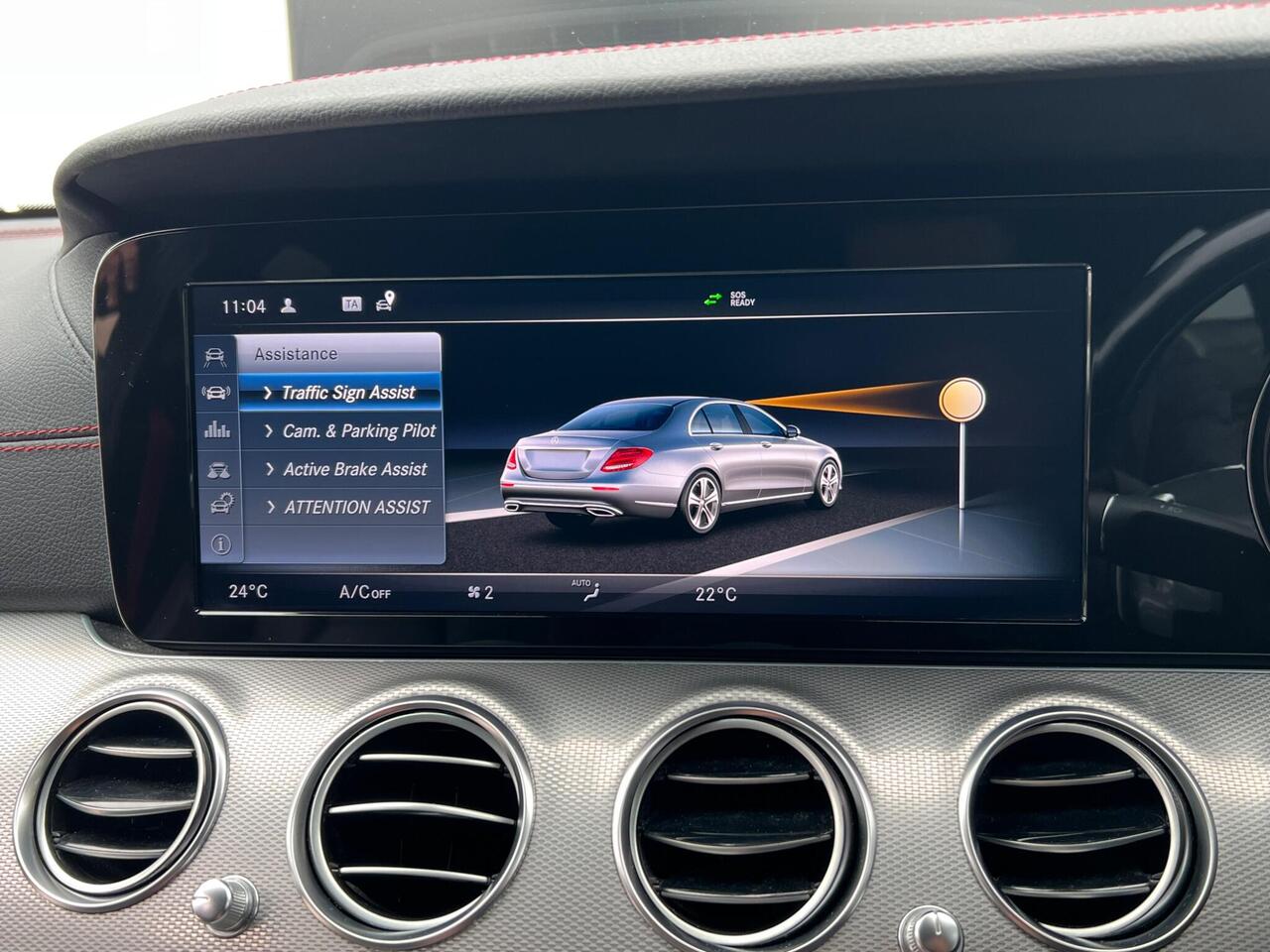 Used 2017 Mercedes-Benz E Class for sale in Sheffield