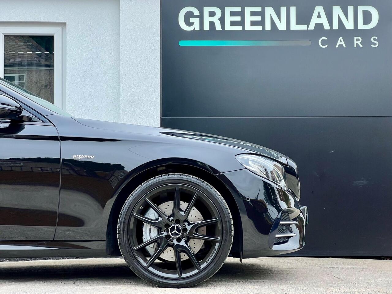 Used 2017 Mercedes-Benz E Class for sale in Sheffield