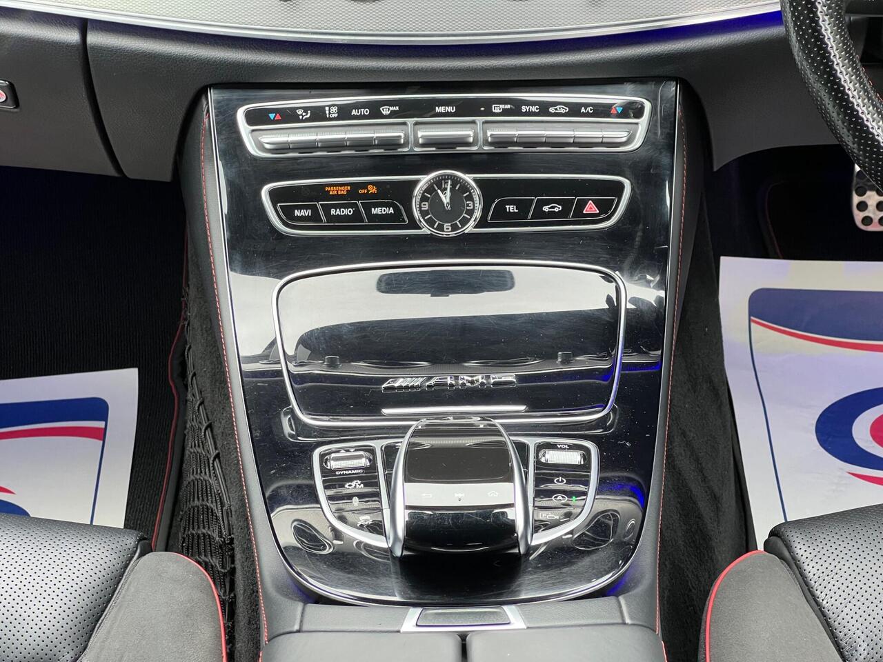 Used 2017 Mercedes-Benz E Class for sale in Sheffield