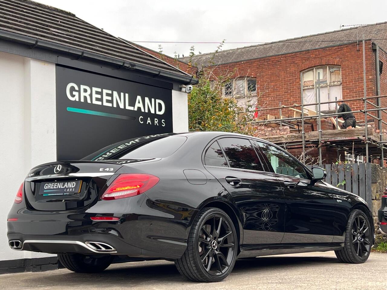 Used 2017 Mercedes-Benz E Class for sale in Sheffield