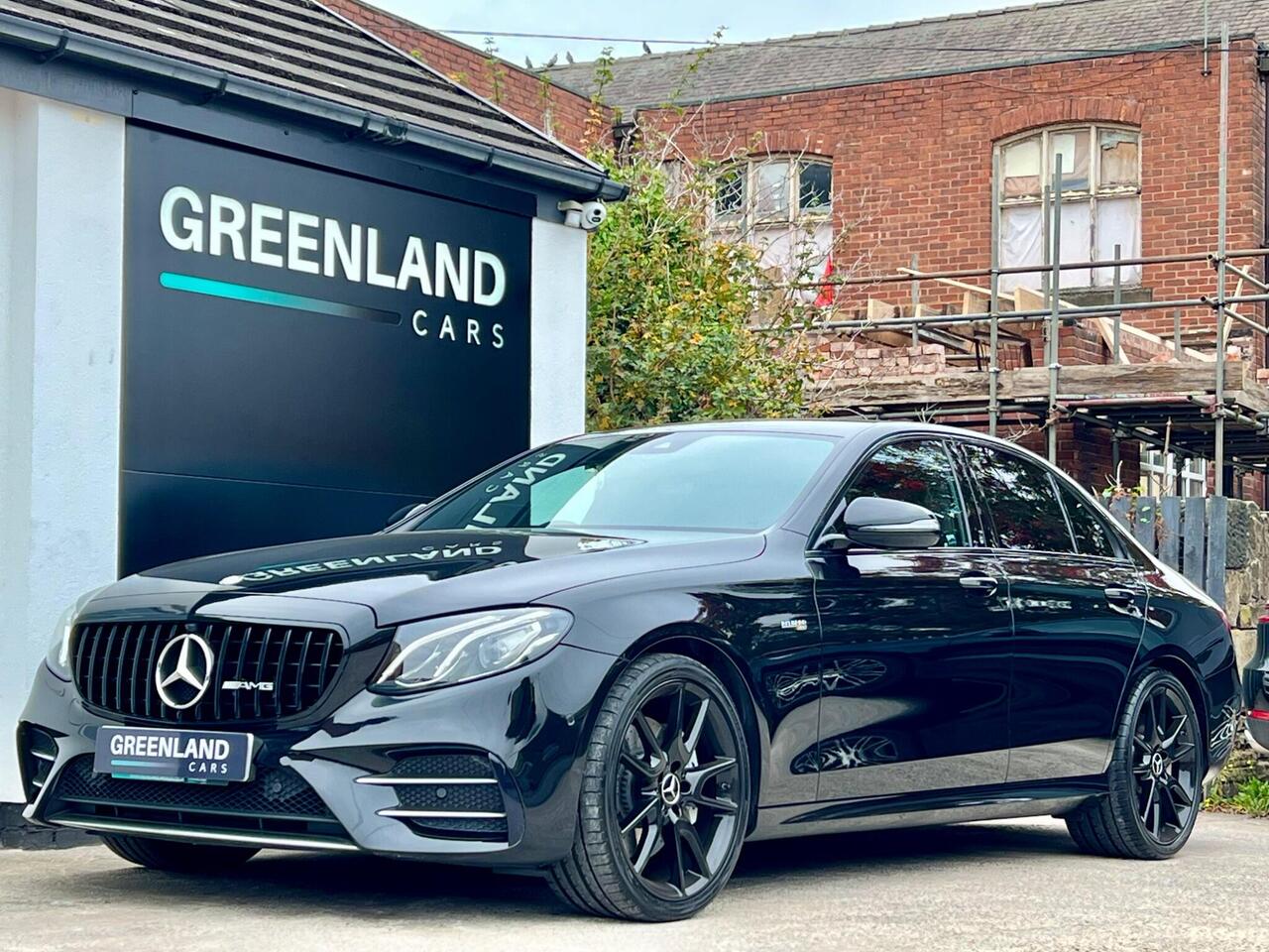 Used 2017 Mercedes-Benz E Class for sale in Sheffield