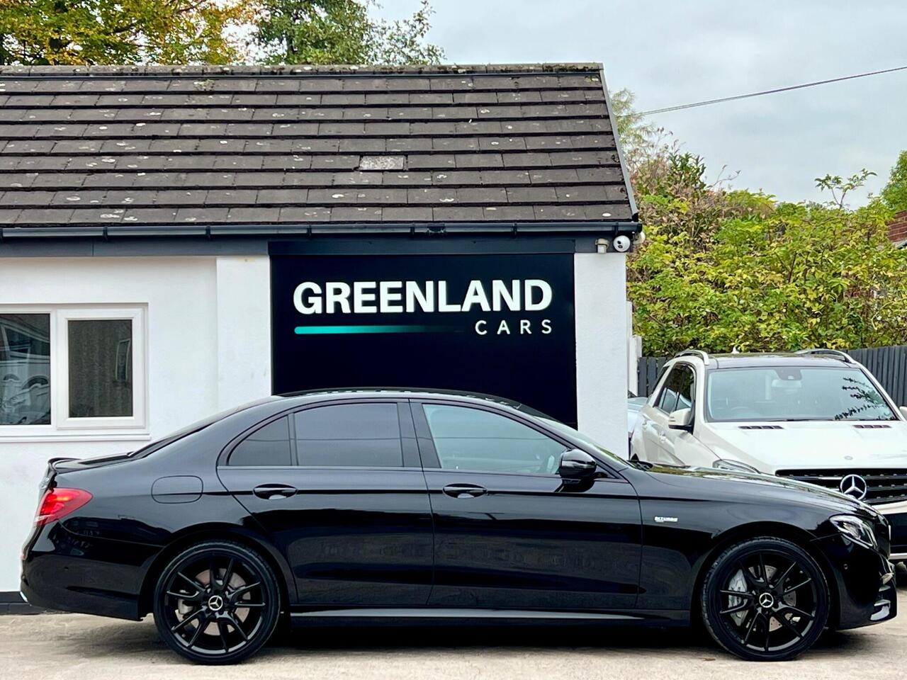 Used 2017 Mercedes-Benz E Class for sale in Sheffield