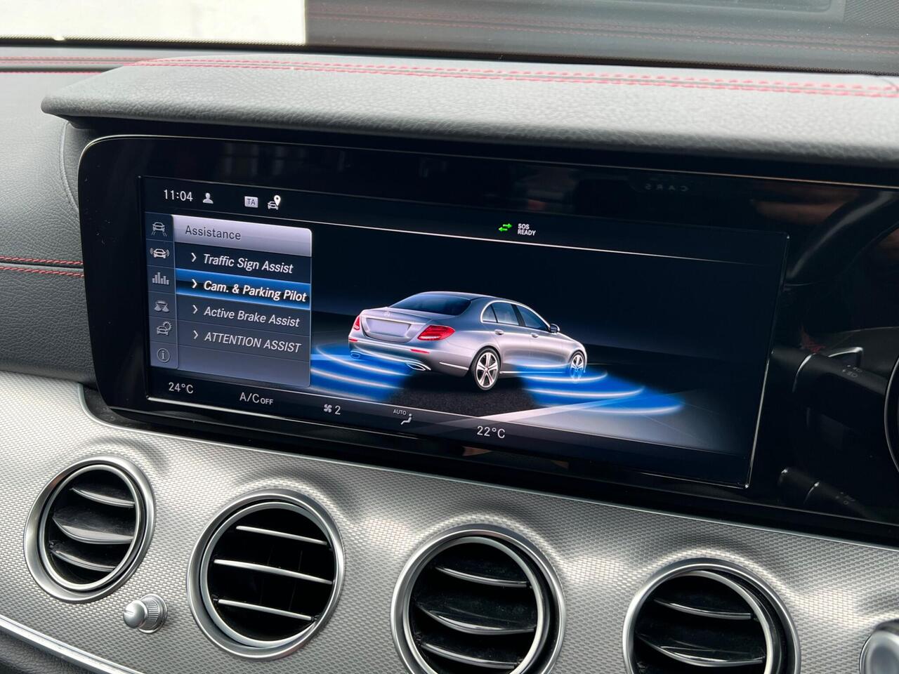 Used 2017 Mercedes-Benz E Class for sale in Sheffield