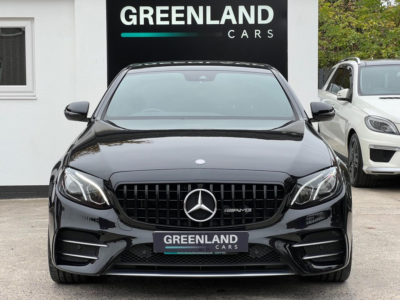 Used 2017 Mercedes-Benz E Class for sale in Sheffield