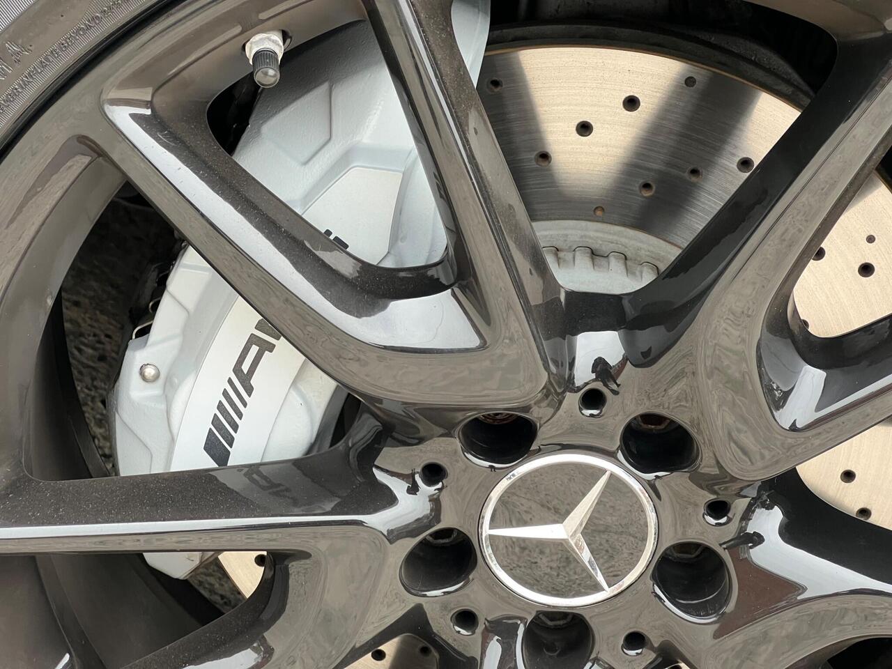 Used 2017 Mercedes-Benz E Class for sale in Sheffield