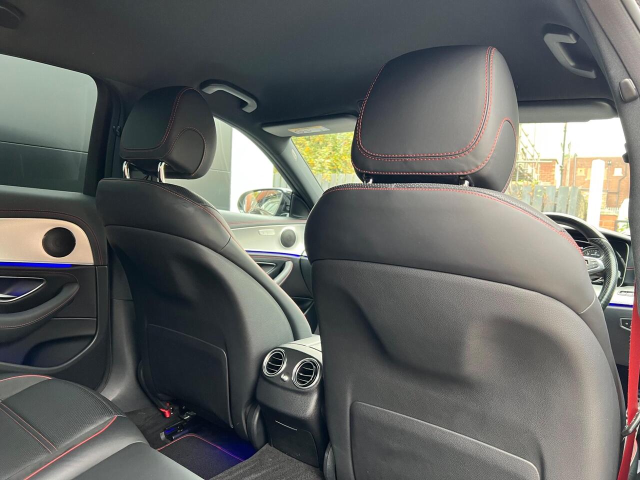 Used 2017 Mercedes-Benz E Class for sale in Sheffield