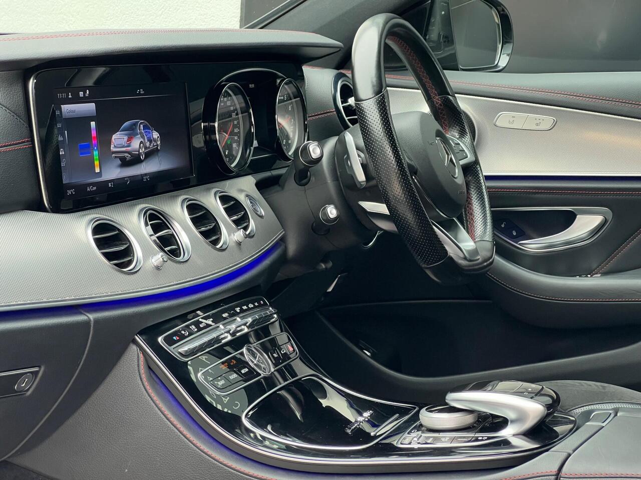 Used 2017 Mercedes-Benz E Class for sale in Sheffield