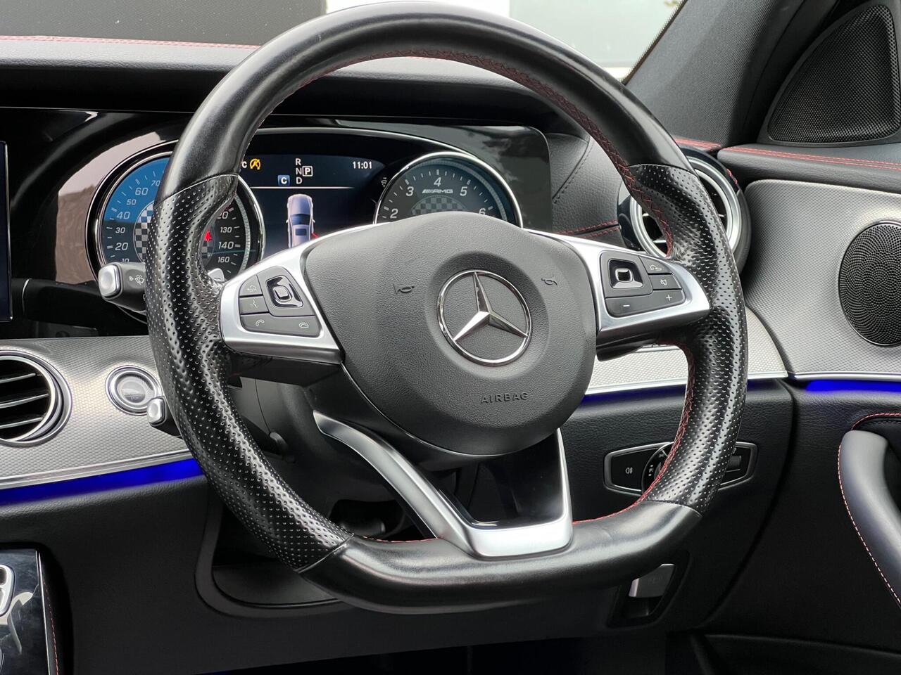 Used 2017 Mercedes-Benz E Class for sale in Sheffield