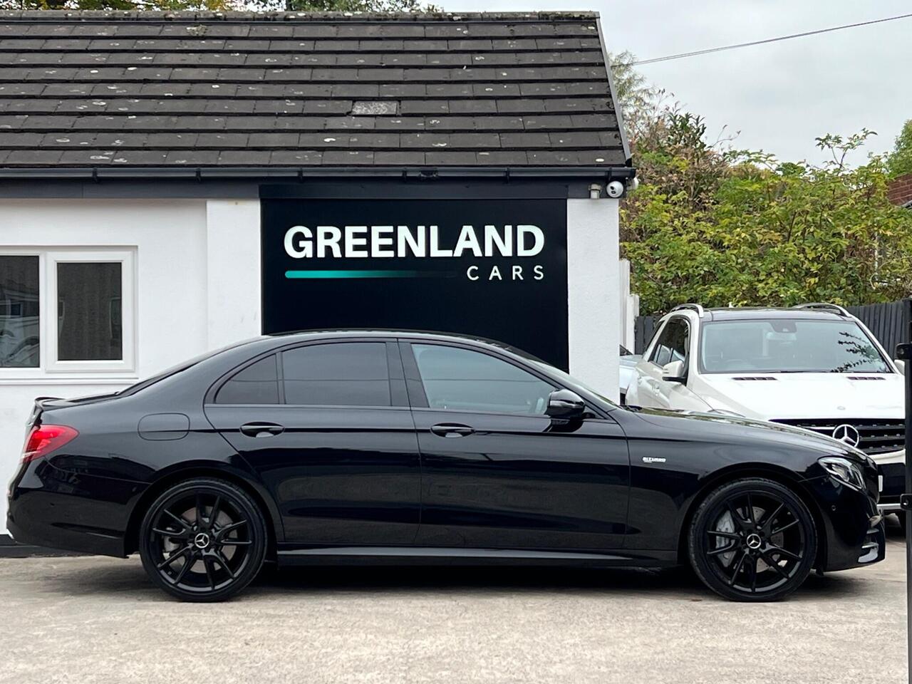 Used 2017 Mercedes-Benz E Class for sale in Sheffield