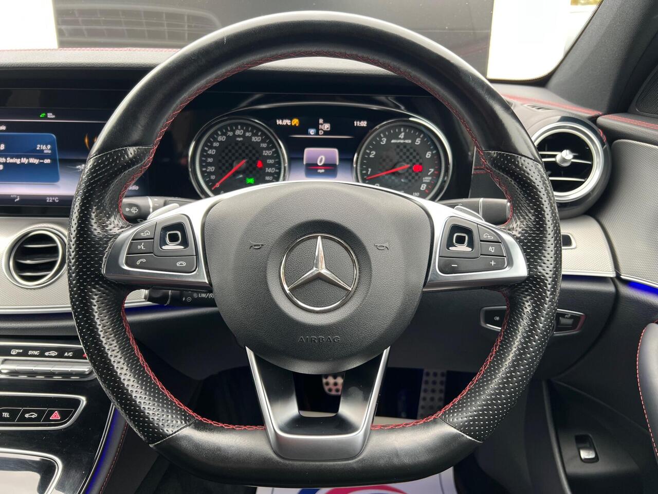 Used 2017 Mercedes-Benz E Class for sale in Sheffield