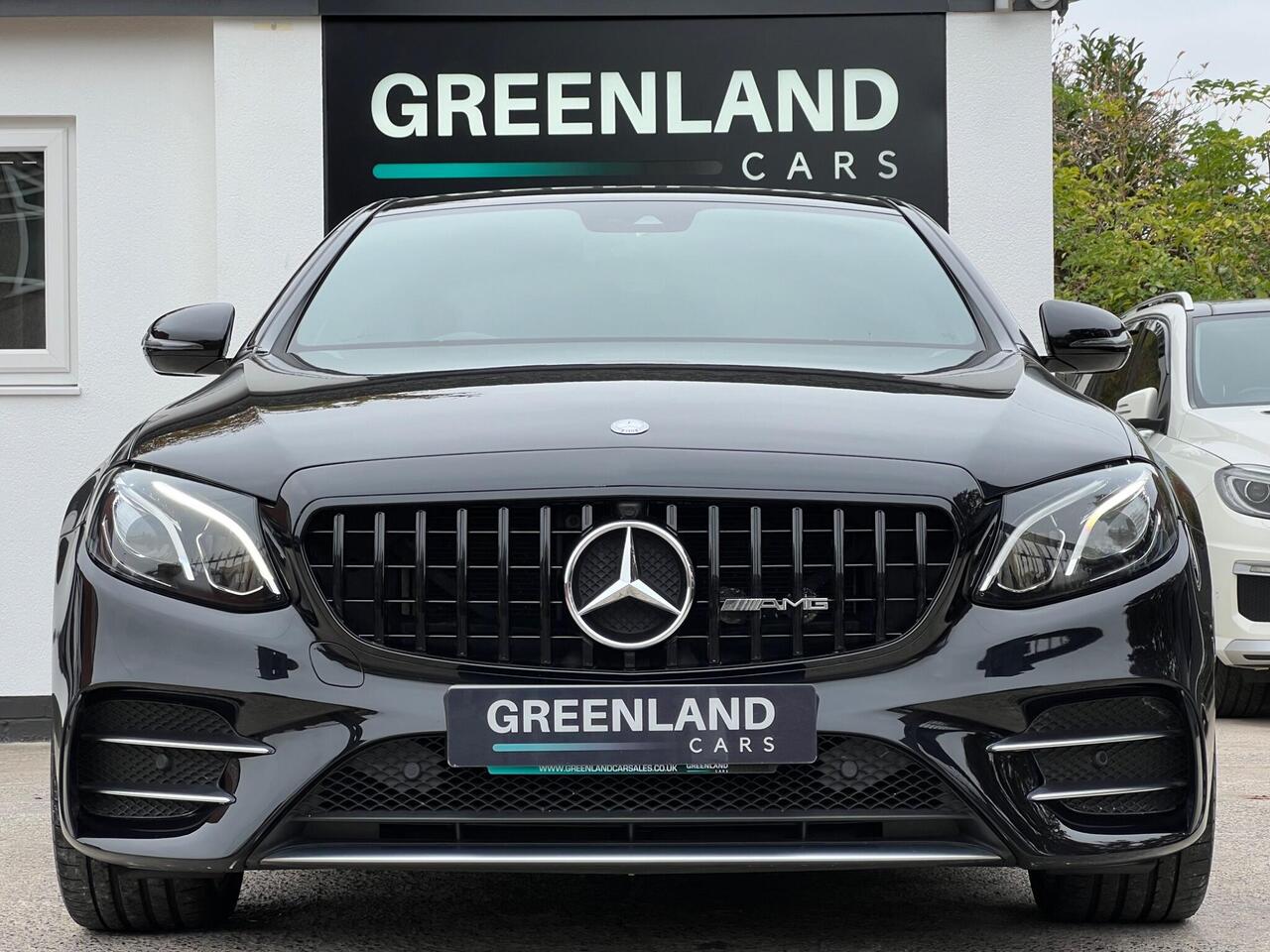 Used 2017 Mercedes-Benz E Class for sale in Sheffield