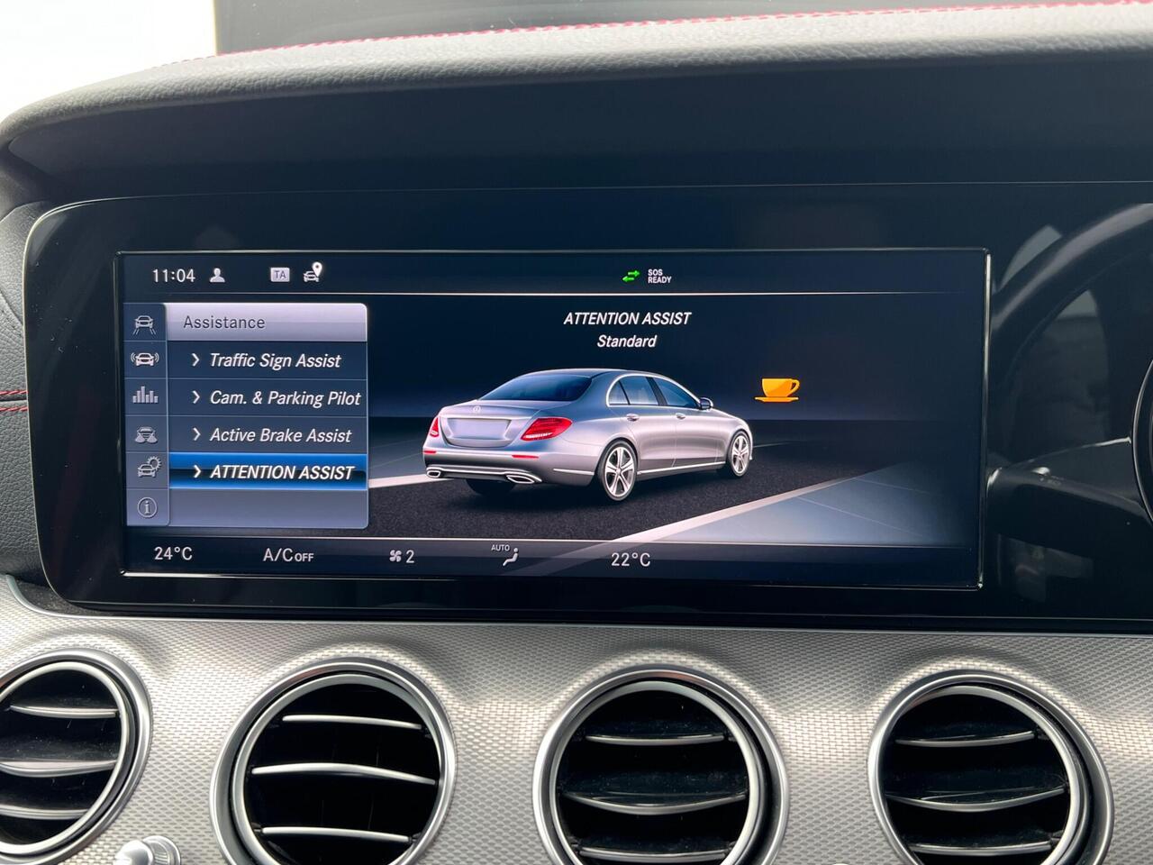 Used 2017 Mercedes-Benz E Class for sale in Sheffield