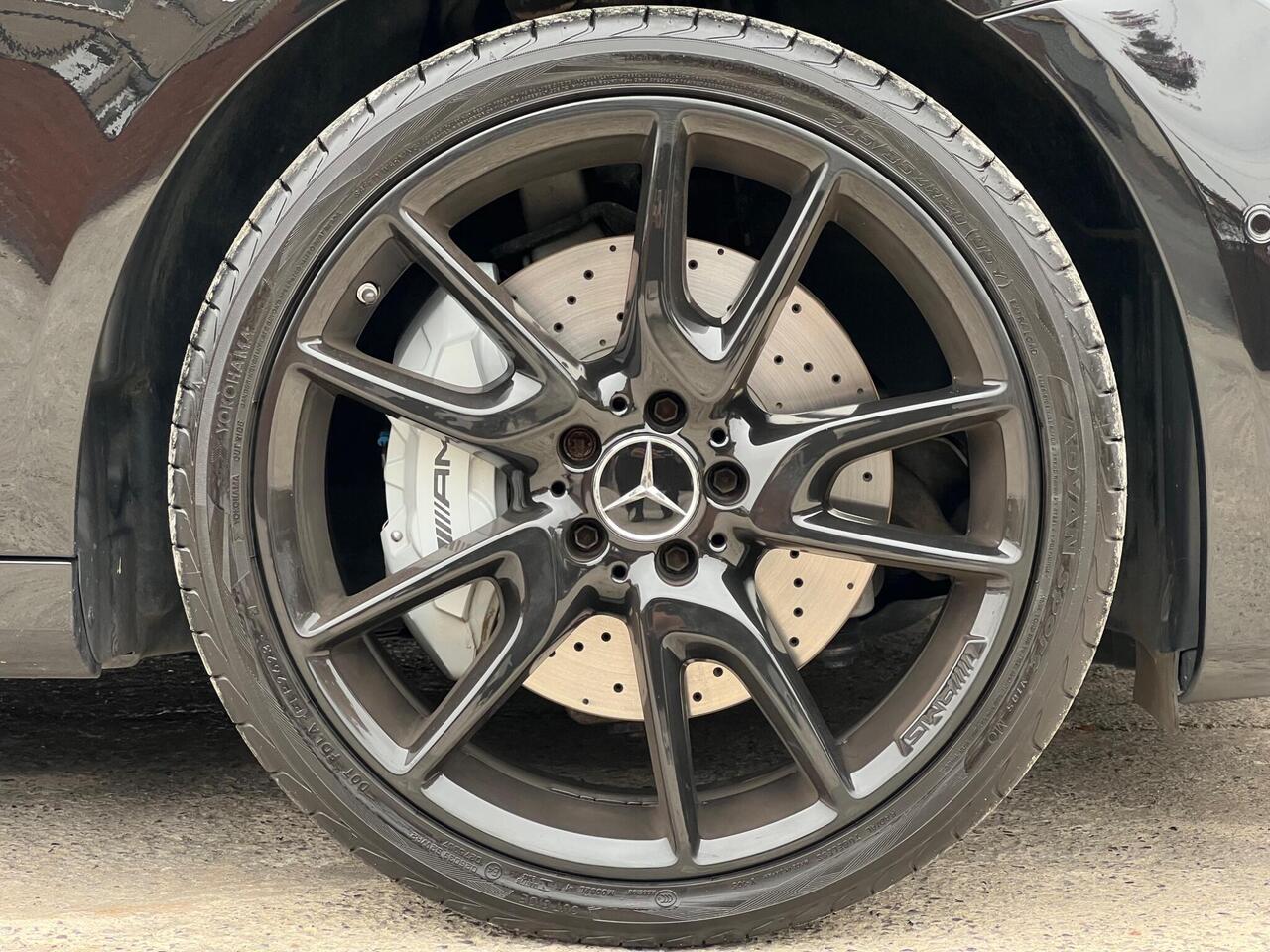 Used 2017 Mercedes-Benz E Class for sale in Sheffield