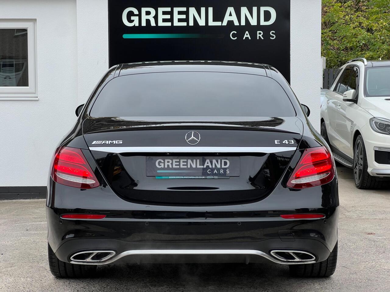 Used 2017 Mercedes-Benz E Class for sale in Sheffield