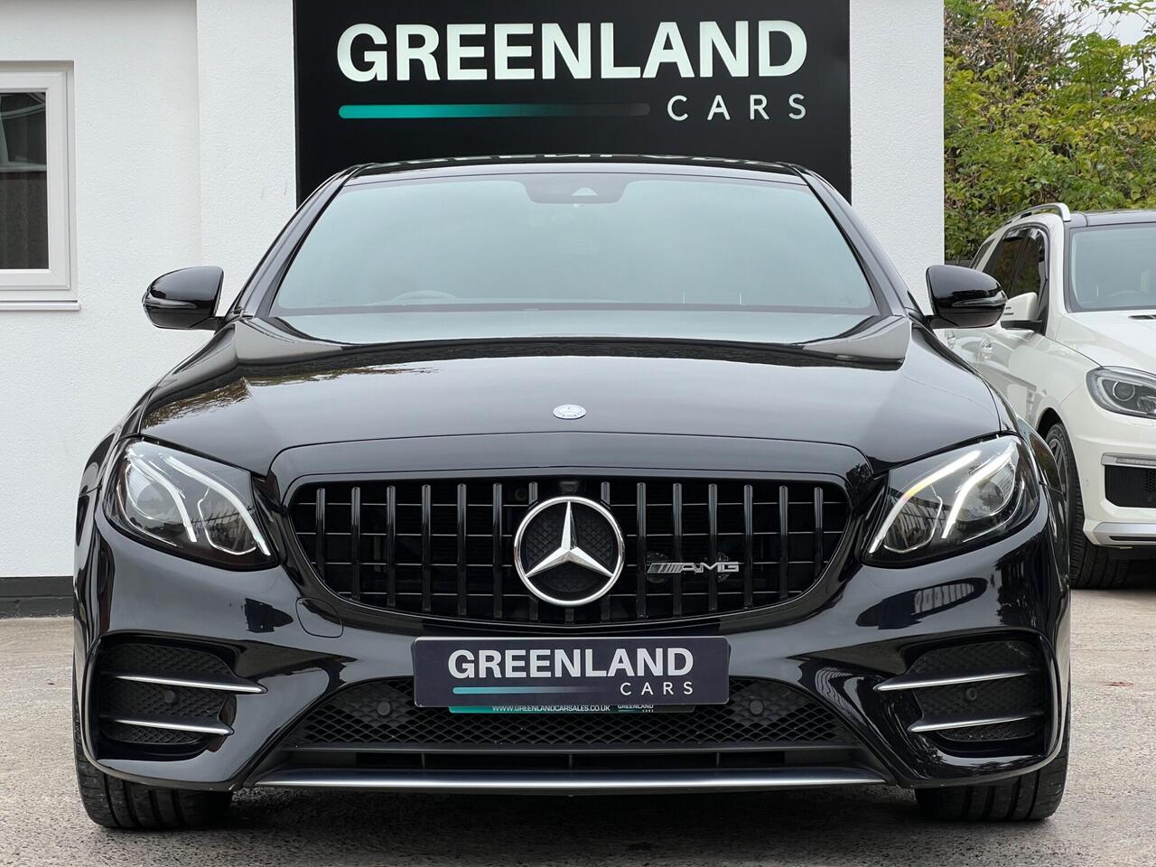 Used 2017 Mercedes-Benz E Class for sale in Sheffield