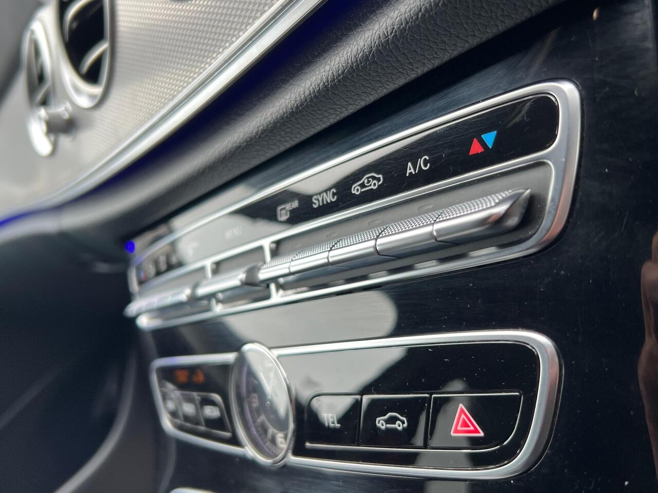 Used 2017 Mercedes-Benz E Class for sale in Sheffield