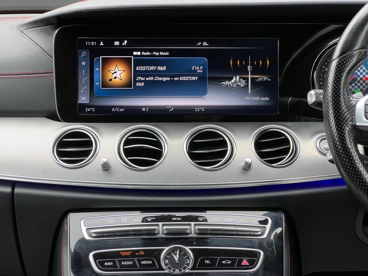 Used 2017 Mercedes-Benz E Class for sale in Sheffield