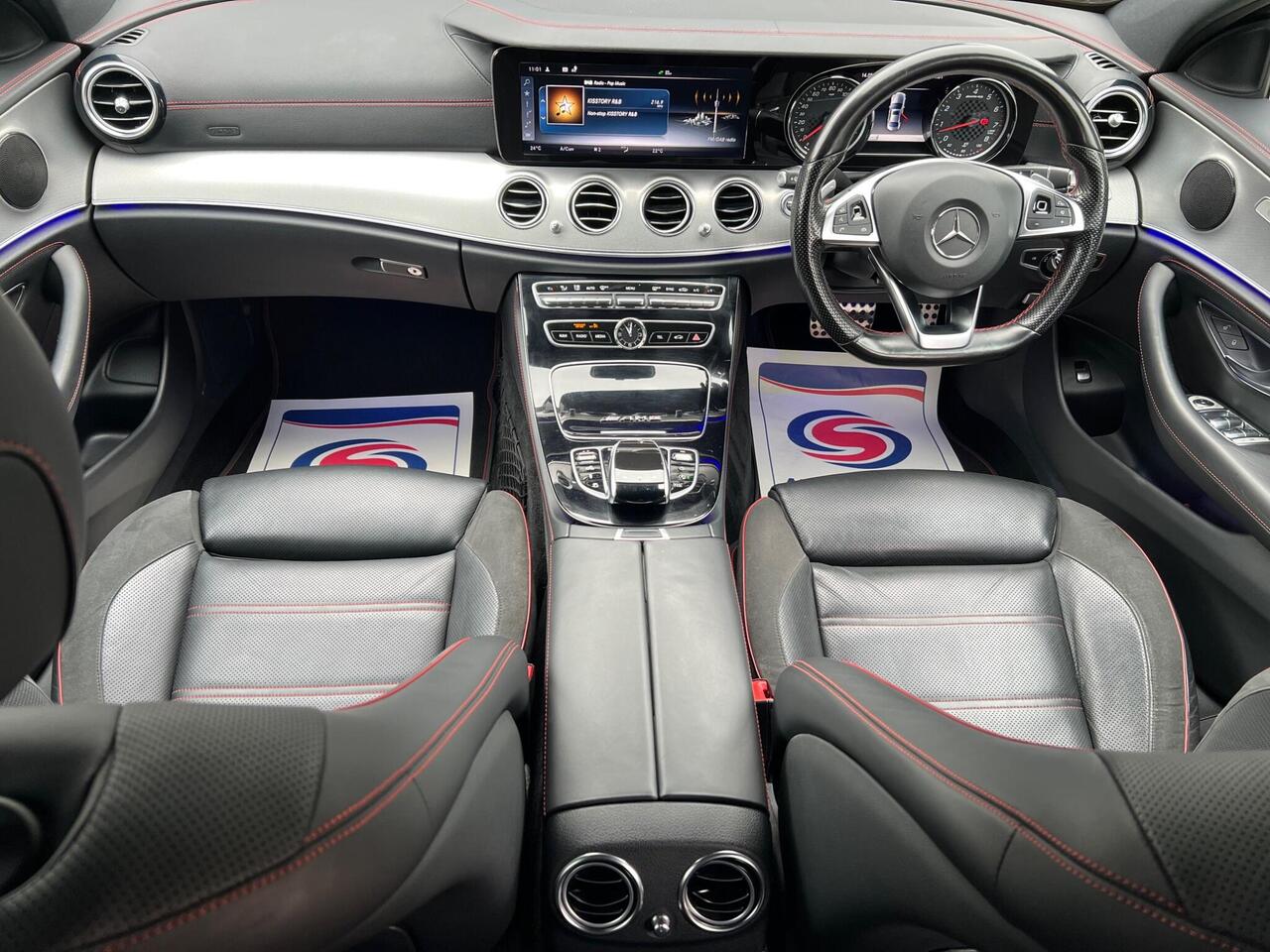 Used 2017 Mercedes-Benz E Class for sale in Sheffield