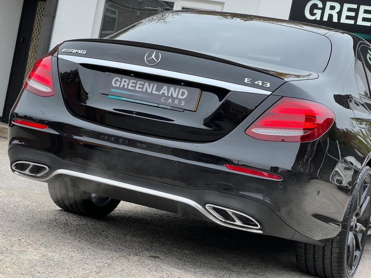 Used 2017 Mercedes-Benz E Class for sale in Sheffield