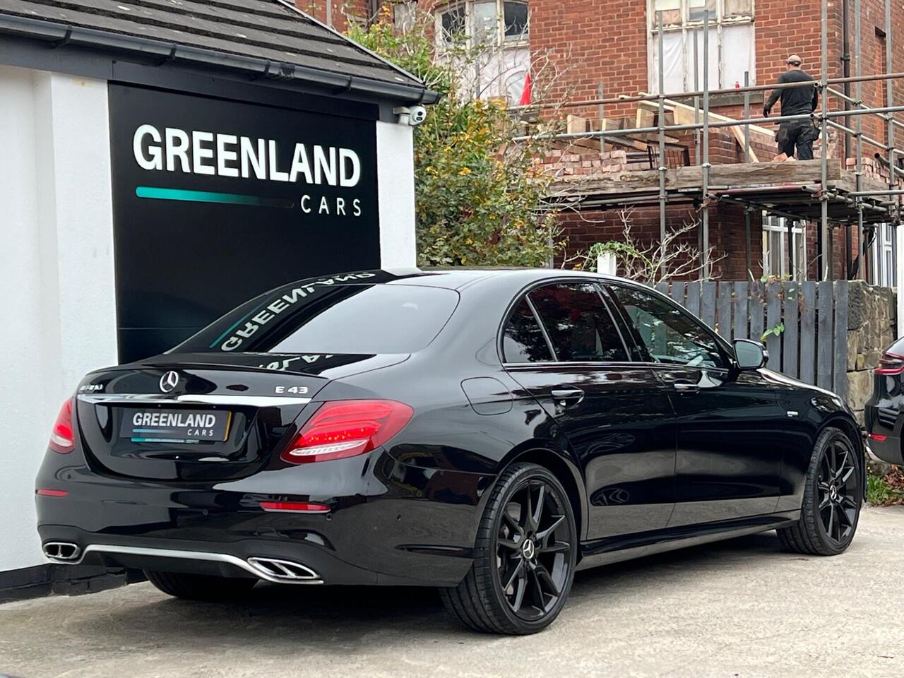 Used 2017 Mercedes-Benz E Class for sale in Sheffield