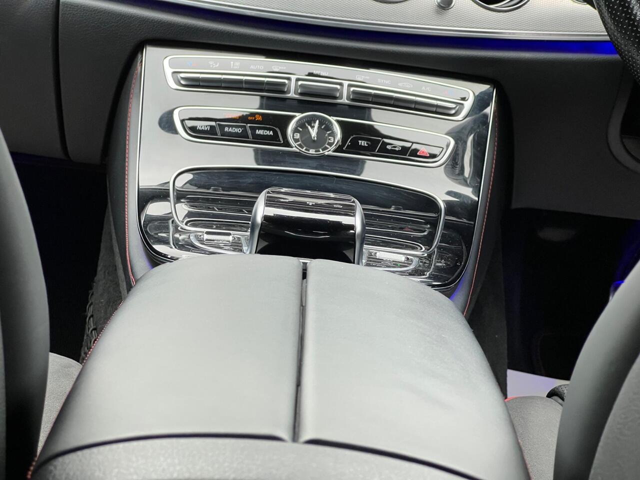 Used 2017 Mercedes-Benz E Class for sale in Sheffield