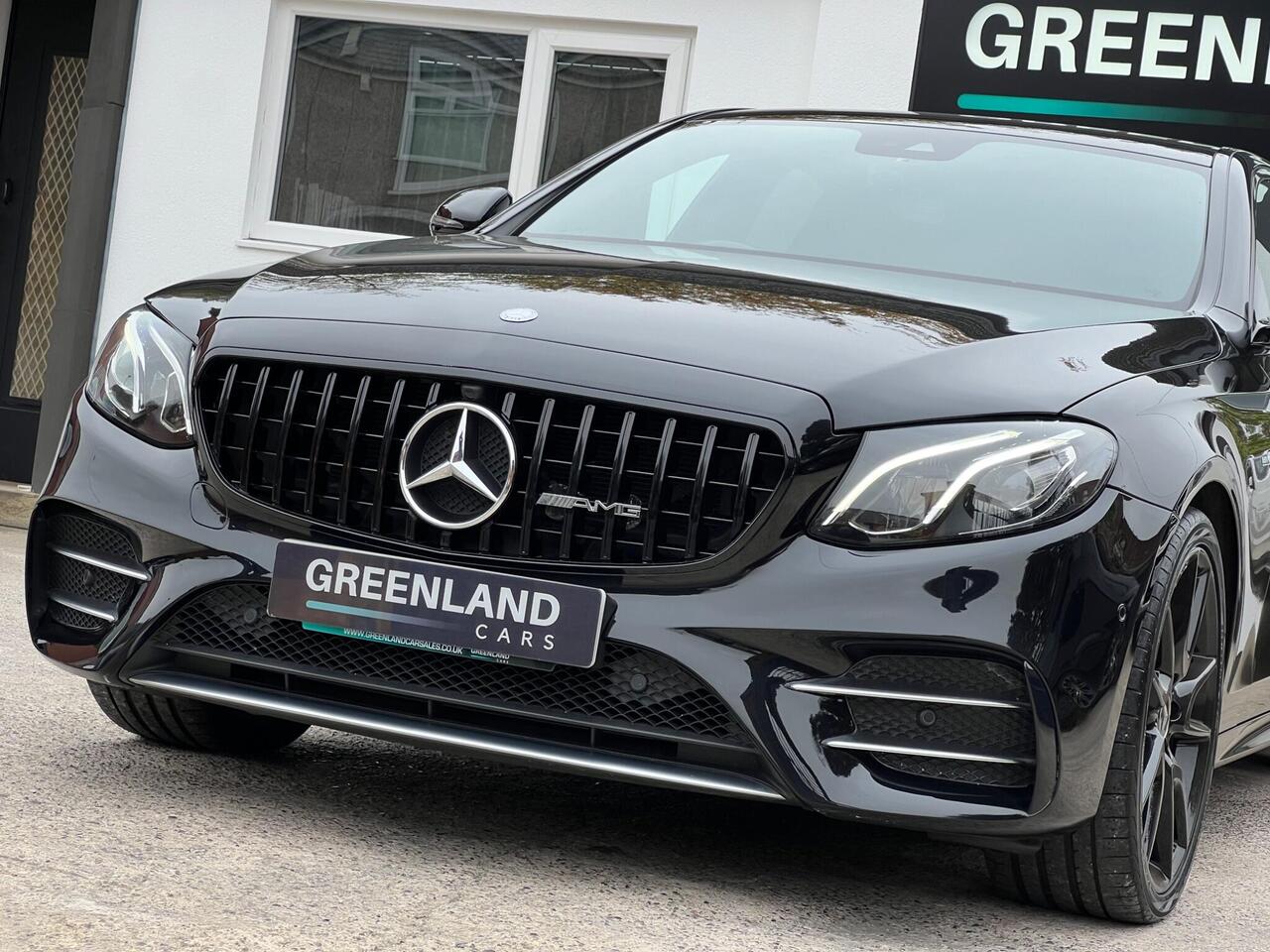 Used 2017 Mercedes-Benz E Class for sale in Sheffield