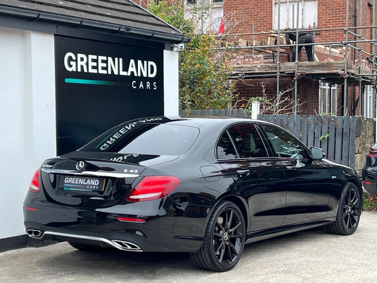 Used 2017 Mercedes-Benz E Class for sale in Sheffield