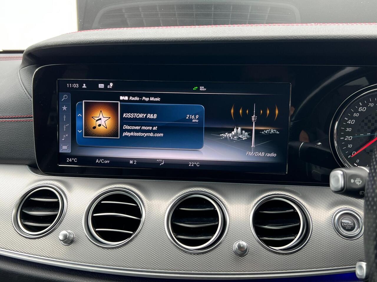 Used 2017 Mercedes-Benz E Class for sale in Sheffield