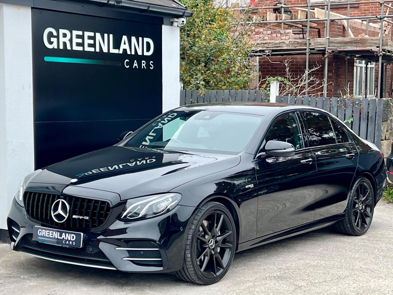Used 2017 Mercedes-Benz E Class for sale in Sheffield