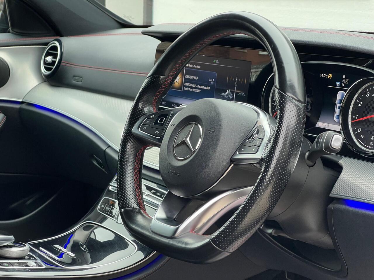 Used 2017 Mercedes-Benz E Class for sale in Sheffield