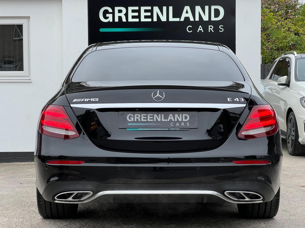 Used 2017 Mercedes-Benz E Class for sale in Sheffield