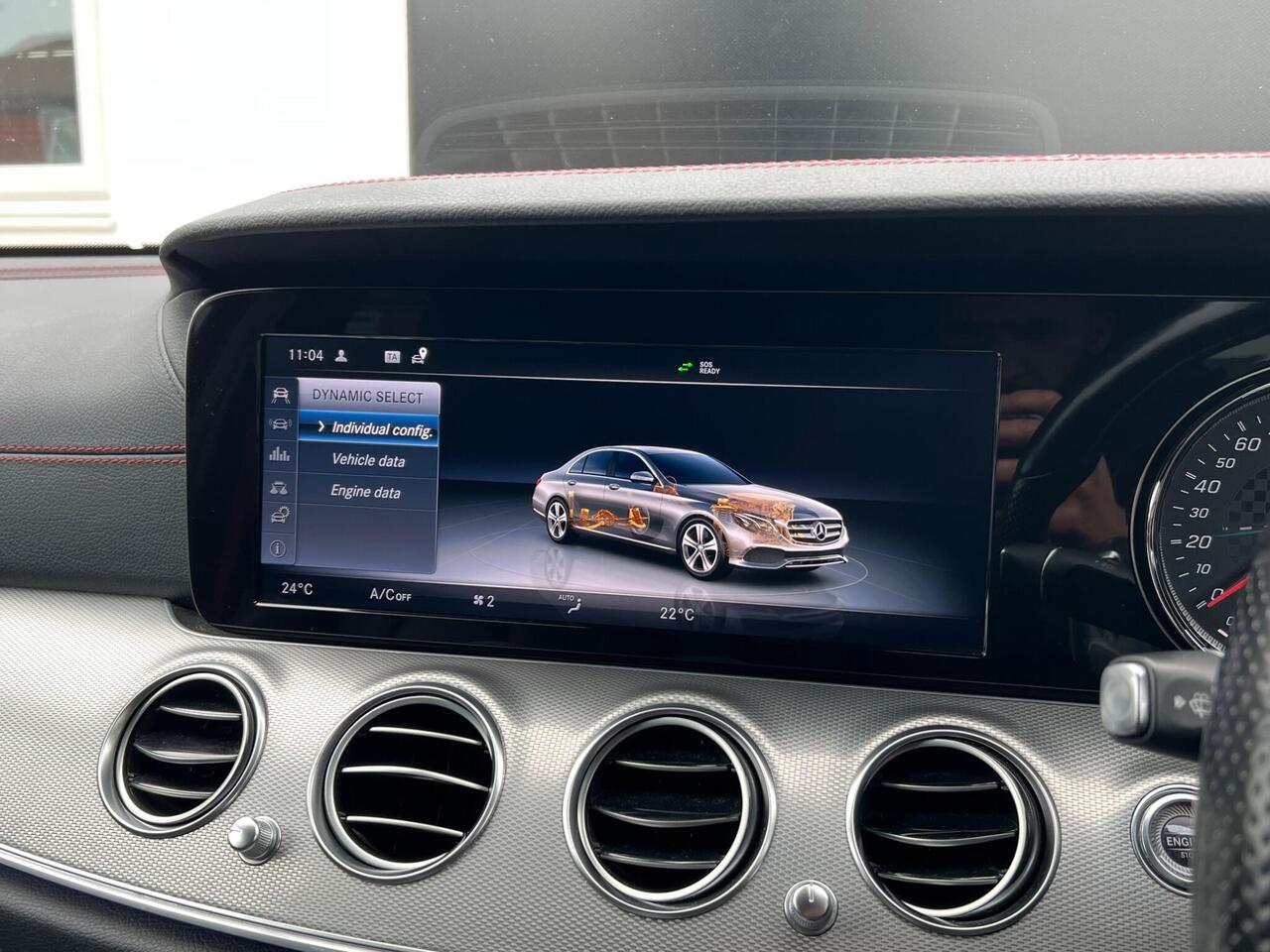 Used 2017 Mercedes-Benz E Class for sale in Sheffield