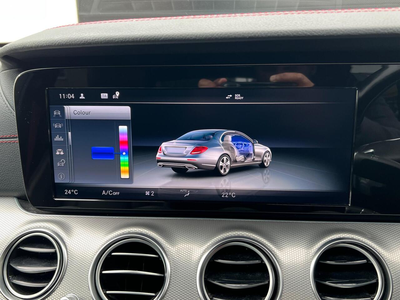 Used 2017 Mercedes-Benz E Class for sale in Sheffield