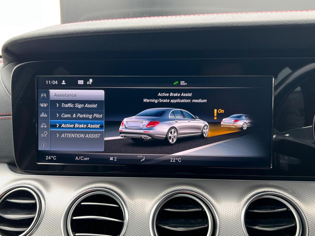 Used 2017 Mercedes-Benz E Class for sale in Sheffield